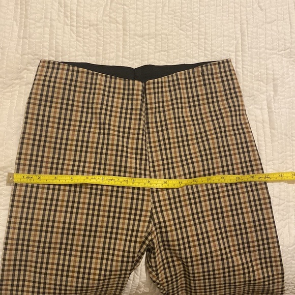 Boohoo fitted ankle check pants - Picture 7 of 7